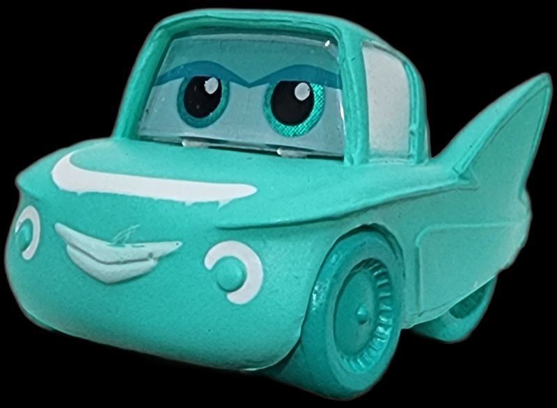 Flo Neon Pop Disney Doorables