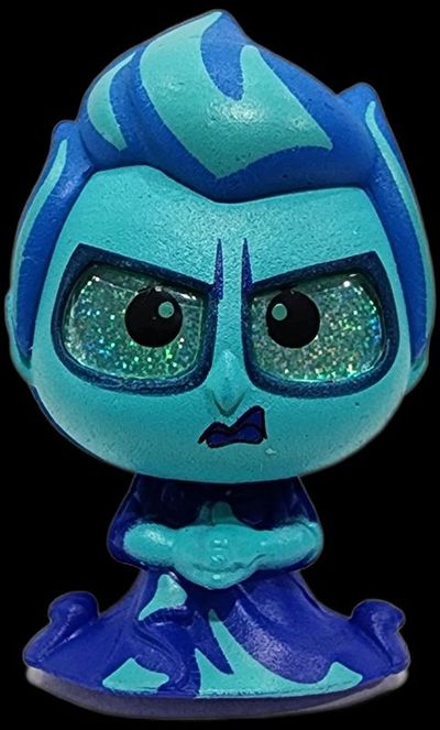 Hades Neon Pop Disney Doorables