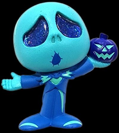 Jack Skellington Neon Pop Disney Doorables