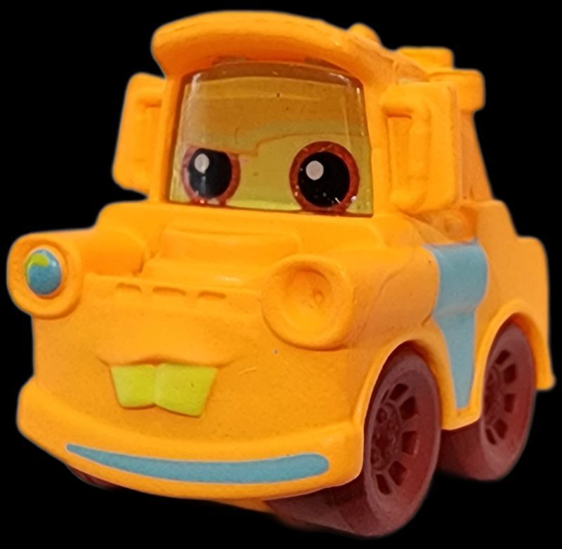 Mater Neon Pop Disney Doorables
