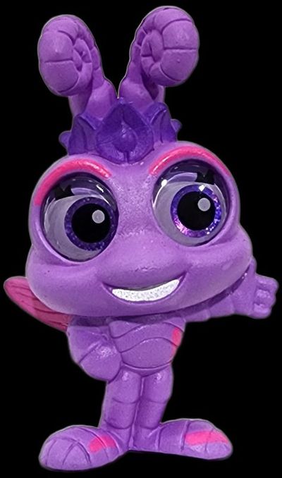 Princess Atta Neon Pop Disney Doorables