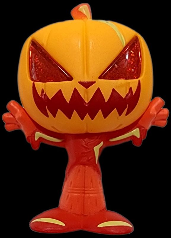 Pumpkin King Neon Pop Disney Doorables
