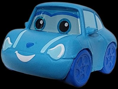 Sally Carrera Neon Pop Disney Doorables