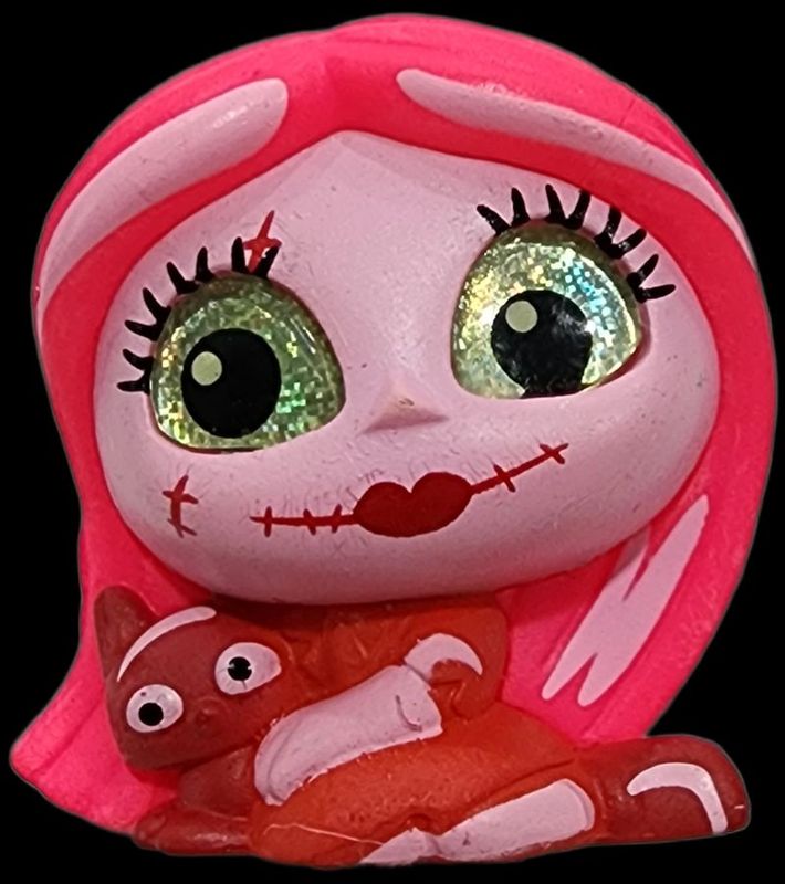 Sally Neon Pop Disney Doorables