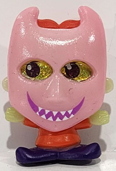Lock Nightmare Before Christmas Glow Disney Doorables