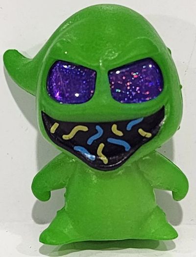 Oogie Boogie Nightmare Before Christmas Glow Disney Doorables