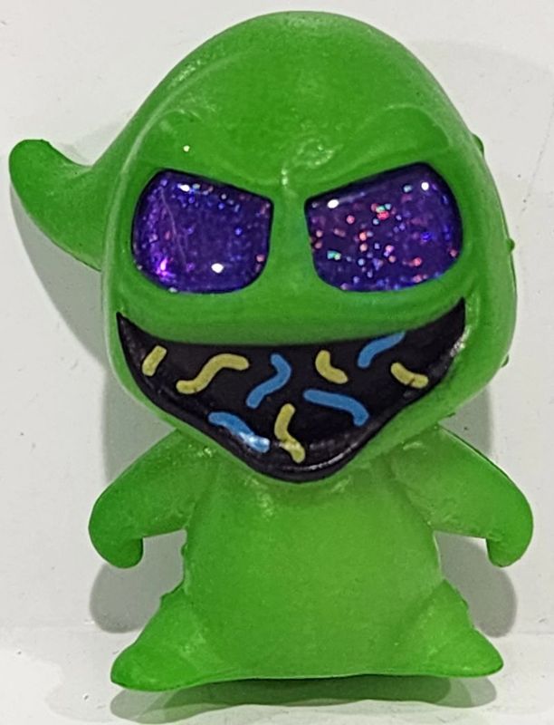 Oogie Boogie Nightmare Before Christmas Glow Disney Doorables