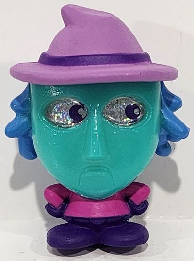 Shock Nightmare Before Christmas Glow Disney Doorables