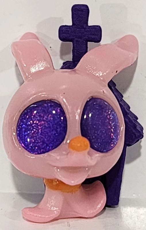 Zero Nightmare Before Christmas Glow Disney Doorables
