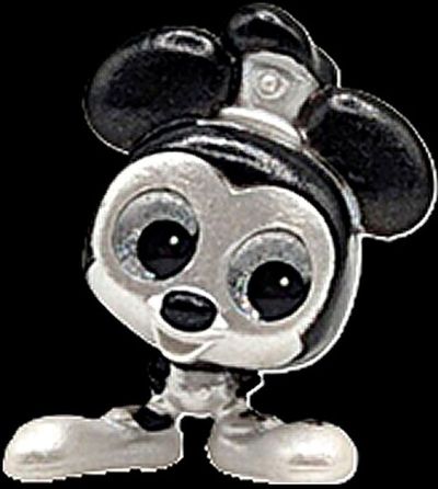 Mickey Mouse (Steamboat Willie) Series 1 Disney Doorables