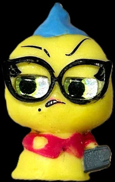Roz Series 1 Disney Doorables