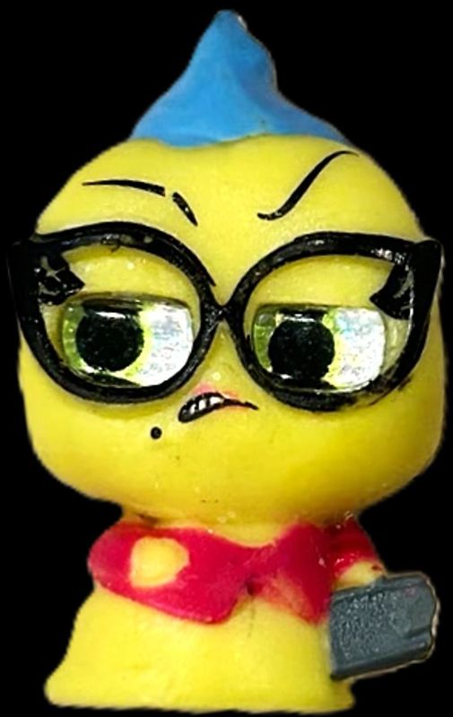 Roz Series 1 Disney Doorables