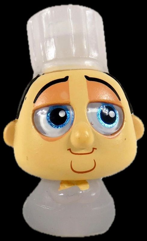 Gusteau Series 10 Disney Doorables