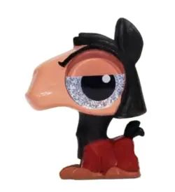 Kuzco (Llama) Series 10 Disney Doorables