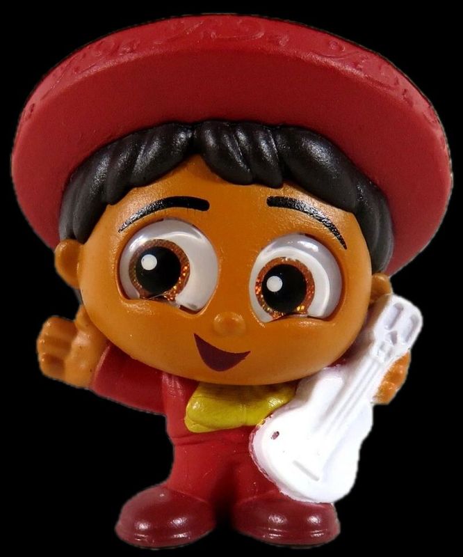 Miguel (With Guitar) Series 10 Disney Doorables
