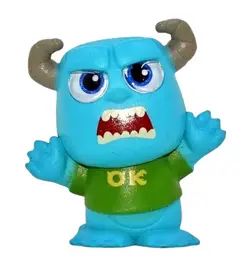Sulley Series 10 Disney Doorables
