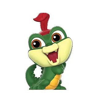Ben Ali Gator Series 11 Disney Doorables