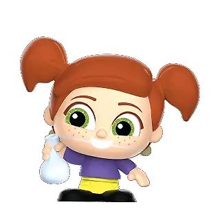 Darla Series 11 Disney Doorables