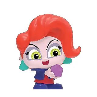 Madame Medusa Series 11 Disney Doorables
