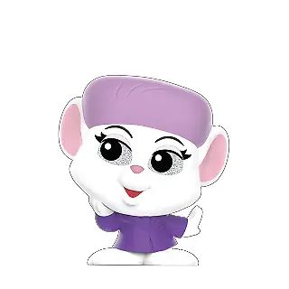Miss Bianca Series 11 Disney Doorables