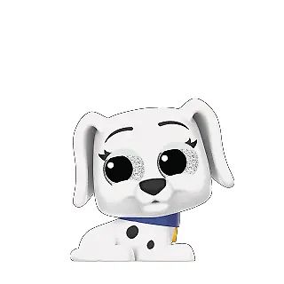 Perdita Series 11 Disney Doorables