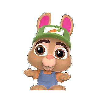 Stu Hopps Series 11 Disney Doorables