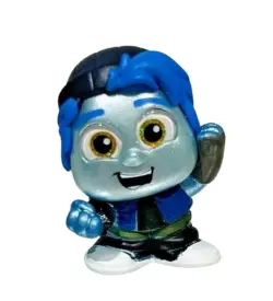 Barley Lightfoot Series 12 Disney Doorables