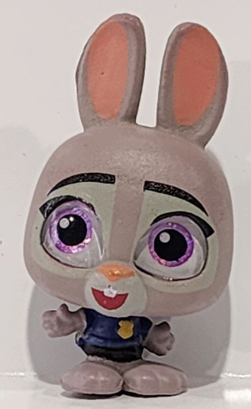 Judy Hopps (Youth) Series 13 Disney Doorables