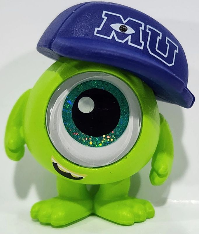 Mike Wazowski (Youth) Series 13 Disney Doorables