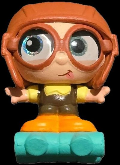 Carl (Young) Series 14 Disney Doorables