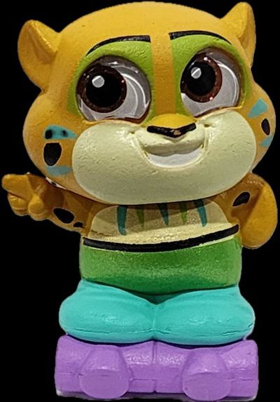 Clawhauser Series 14 Disney Doorables