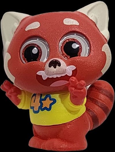 Red Panda Mei Series 14 Disney Doorables
