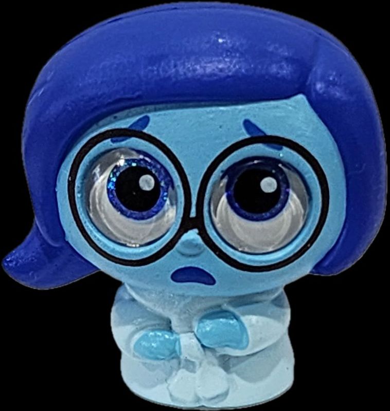 Sadness Series 14 Disney Doorables
