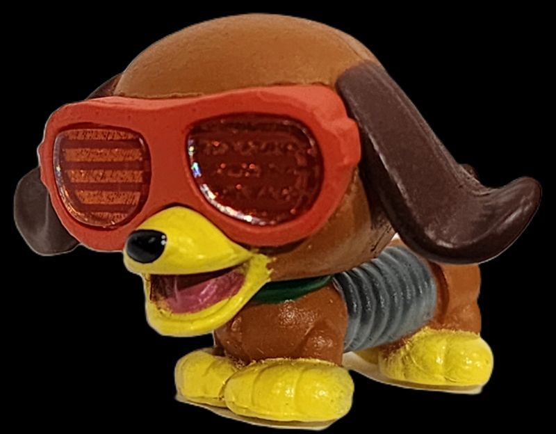 Slinky The Dog Series 14 Disney Doorables