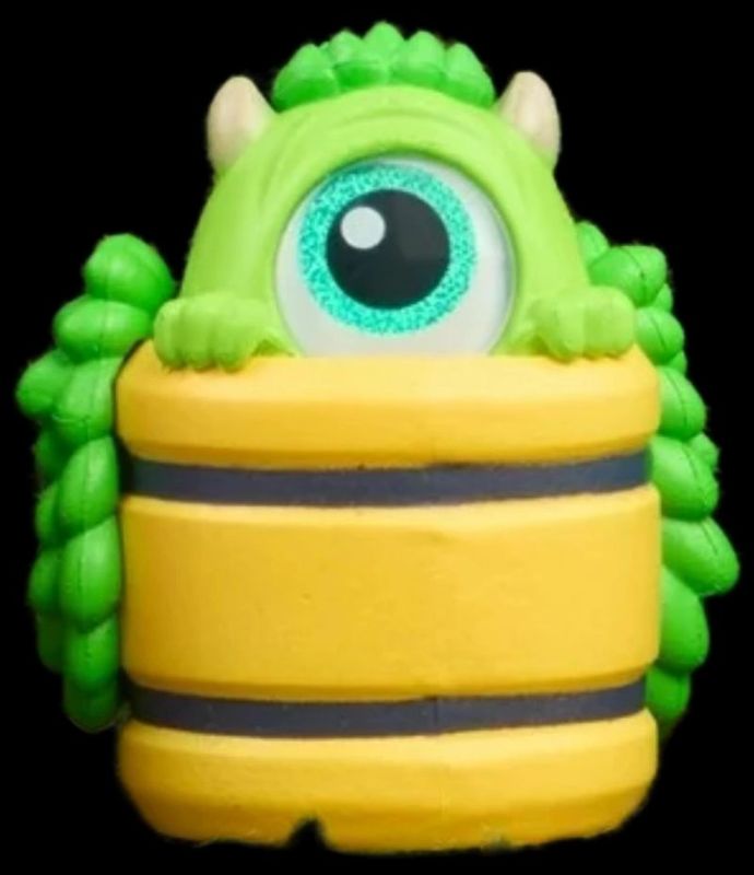 Mike Wazowski Series 15 Disney Doorables