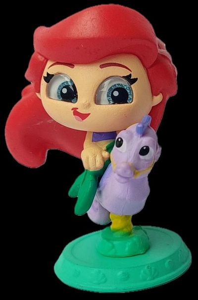 Ariel Series 16 Disney Doorables