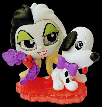 Cruella De Vil Series 16 Disney Doorables