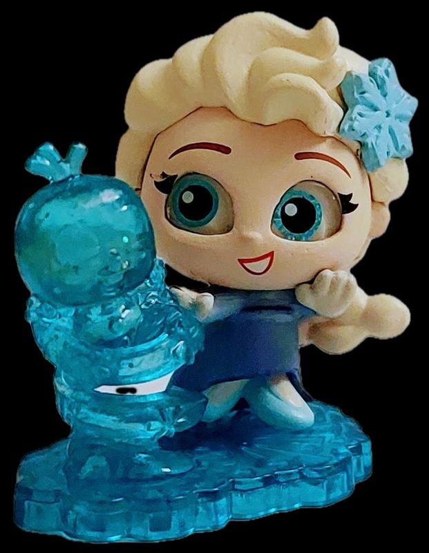 Elsa Series 16 Disney Doorables