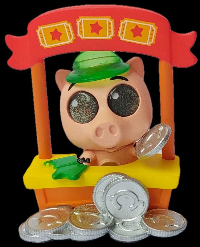 Hamm Series 16 Disney Doorables