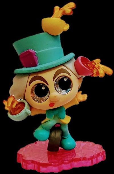 Mad Hatter Series 16 Disney Doorables