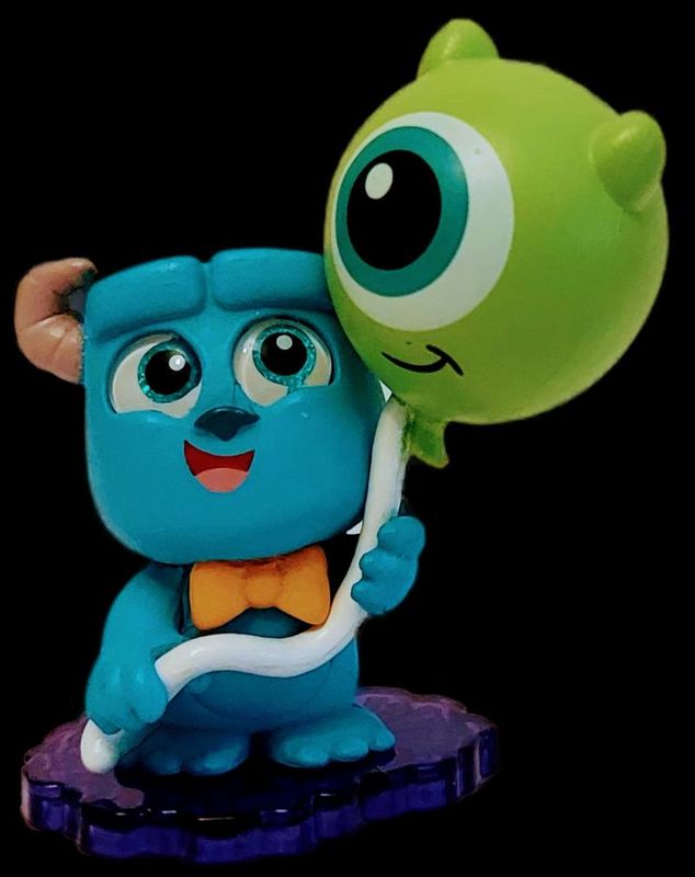 Sulley Series 16 Disney Doorables