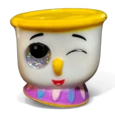 Chip (Beauty and the Beast) Series 2 Disney Doorables