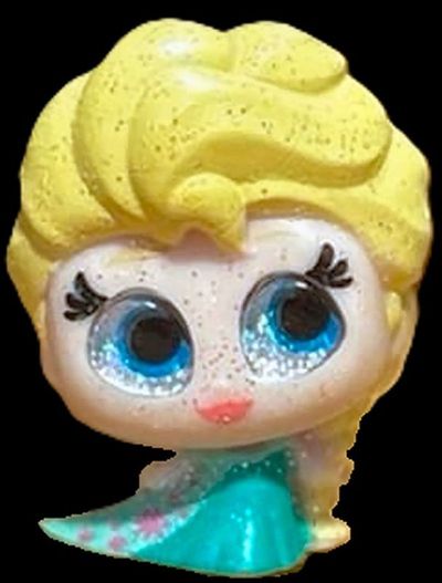 Elsa (Frozen Fever) Series 2 Disney Doorables