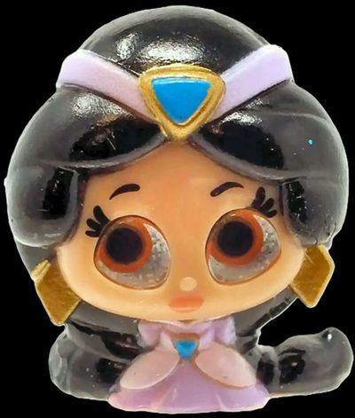 Jasmine (Purple Outfit) Series 2 Disney Doorables