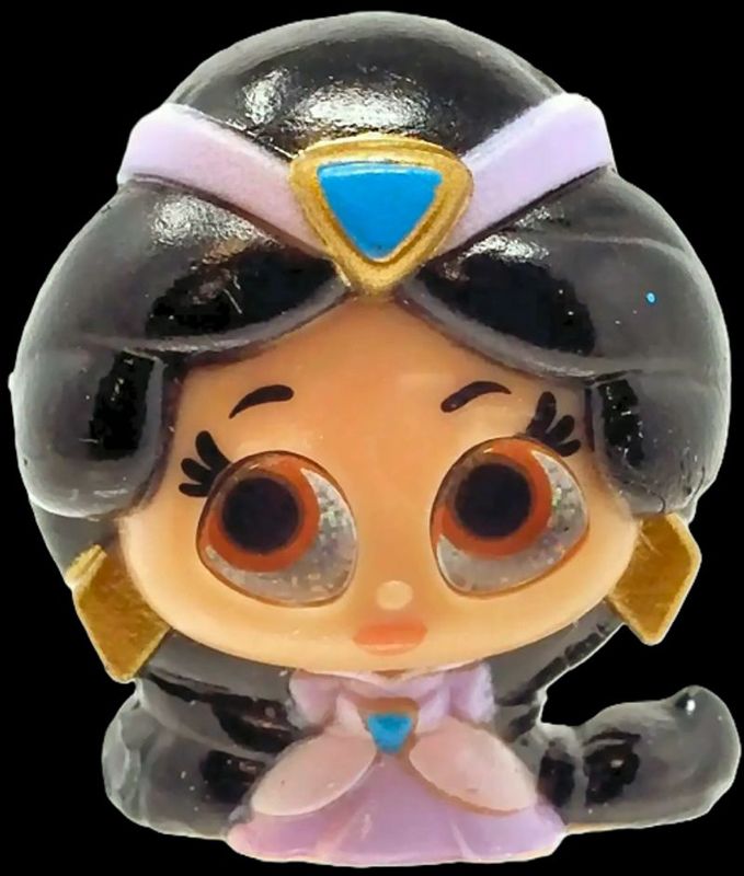 Jasmine (Purple Outfit) Series 2 Disney Doorables