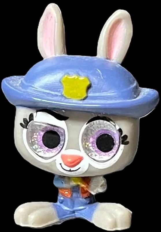 Judy Hopps Series 2 Disney Doorables