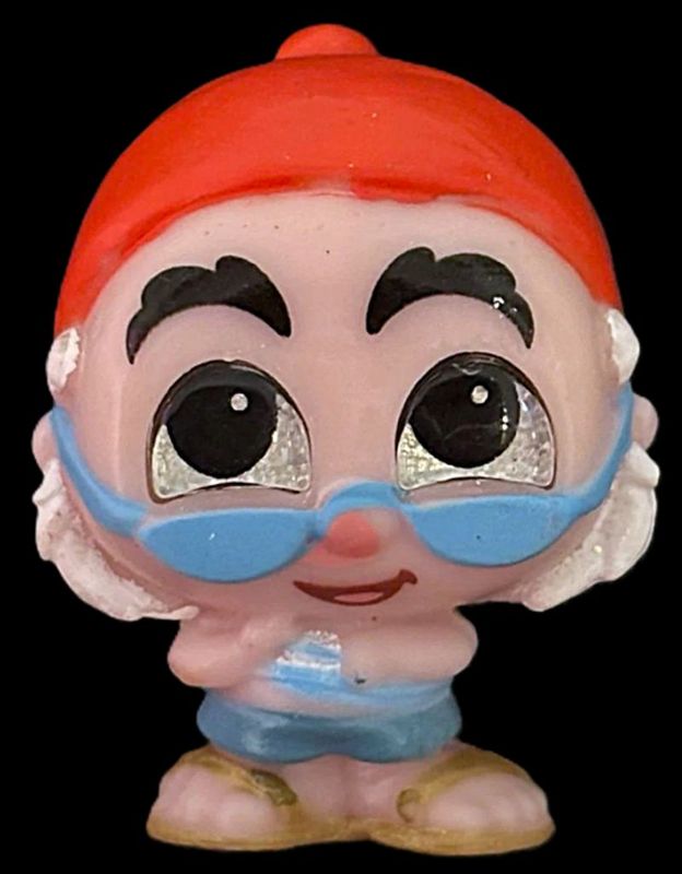 Mr. Smee Series 2 Disney Doorables