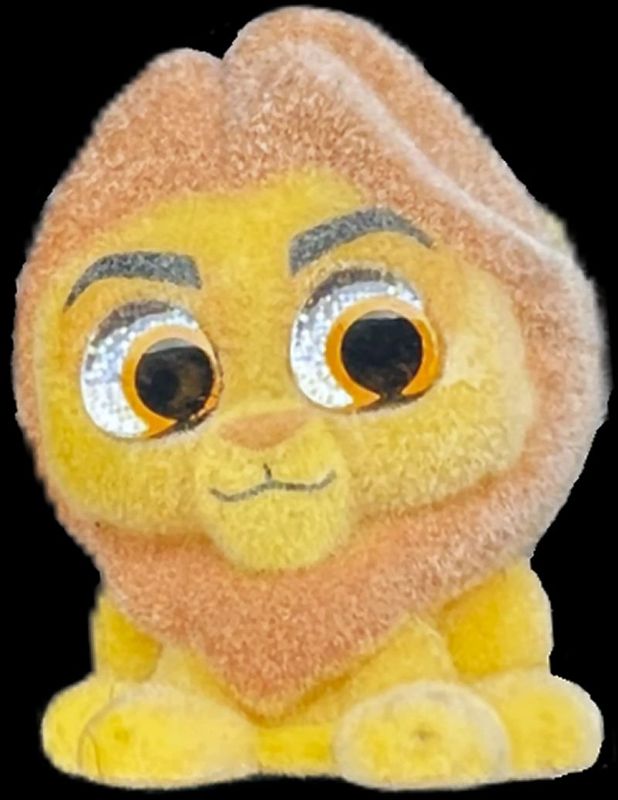 Mufasa Series 2 Disney Doorables