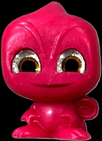 Pascal (Red) Series 2 Disney Doorables