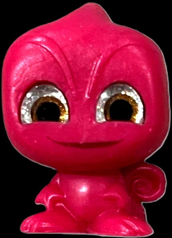 Pascal (Red) Series 2 Disney Doorables